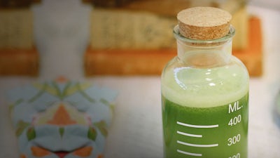 Heavy Metal Detox Juice