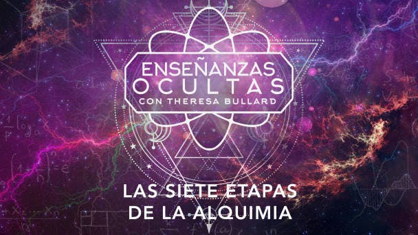 Las siete etapas de la alquimia