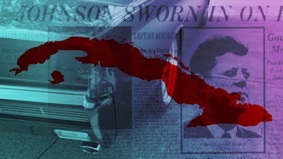 Did the JFK Assassination prevent WWIII? with Lamar Waldron