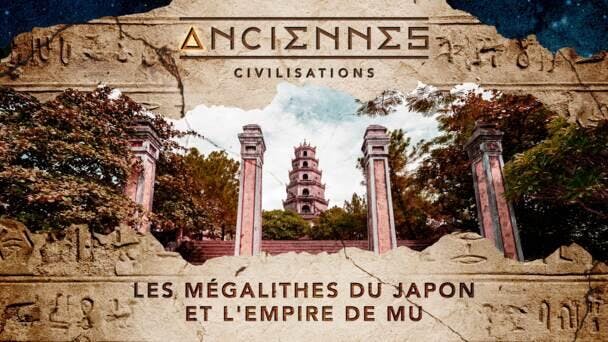 Les mégalithes du Japon et l'empire de Mu