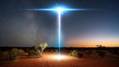 Australien Skies: Search for the Min Min