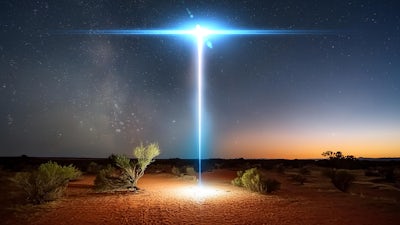 Australien Skies: Search for the Min Min