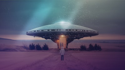 Absturzbergung: Die Zeitreisenden