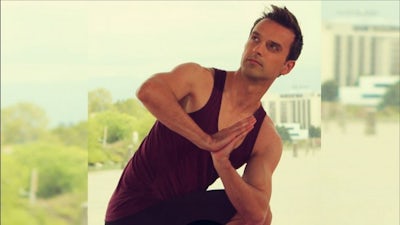 Yoga for the Travel Warrior