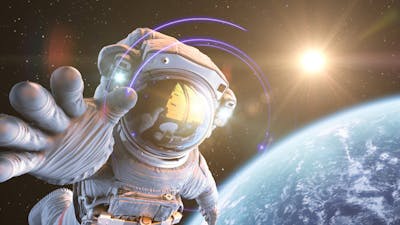 Confesiones del astronauta Edgar Mitchel