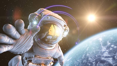 Confesiones del astronauta Edgar Mitchel