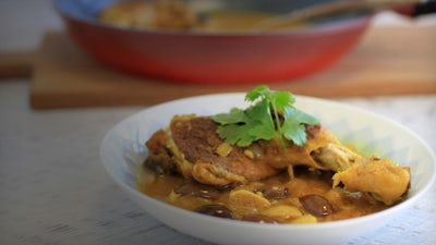 Moroccan Chicken