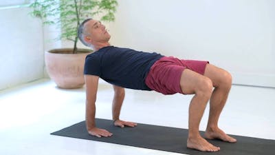 Vinyasa pour un réveil énergétique