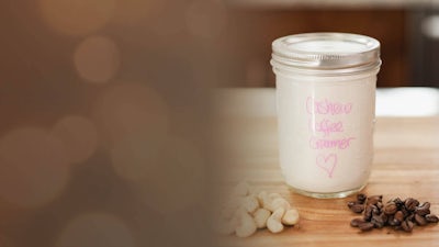 The Best Healthy Dairy-Free Coffee Creamer