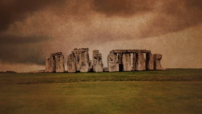L'astronomie à l'âge de pierre