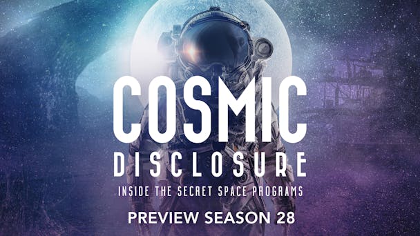 Preview Season 28 of Cosmic Disclosure