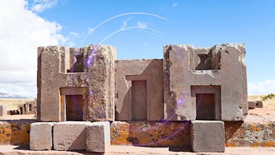 Construcciones megalíticas e intervenciones alienígenas