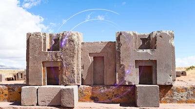 Construcciones megalíticas e intervenciones alienígenas