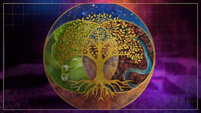 The Vesica & Tree of Life