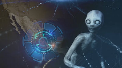 Extraños seres en Metepec