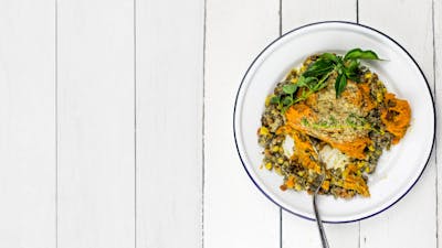 Vegan Shepherd's Pie