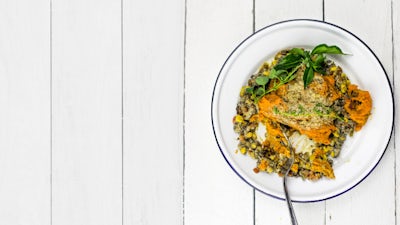 Vegan Shepherd's Pie