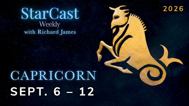 Capricorn September 6 - 12