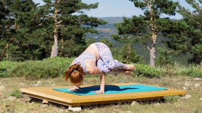 Con la fuerza de la roca