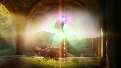 Chakra Recalibration