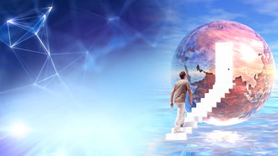 Channeling THEO: Humanity’s Ascension to 5D