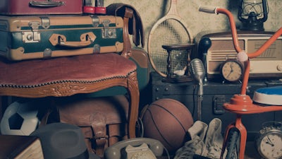 Brooks Palmer on Clutter Busting