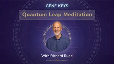 Watch The Quantum Leap Meditation | Gaia