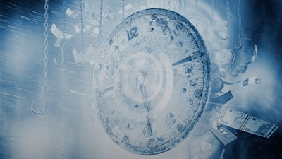 Fred Alan Wolf on Time Travel