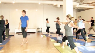 Yoga For Heart Opening and Rejuvenation