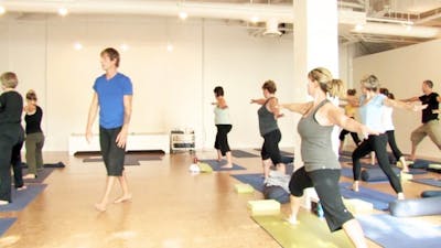 Yoga For Heart Opening and Rejuvenation