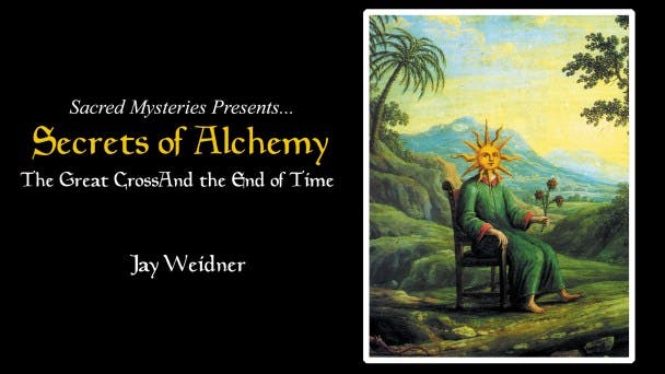 Secrets of Alchemy