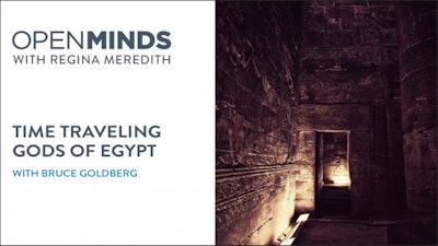 Time Traveling Gods of Egypt