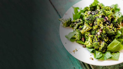 Broccoli salad