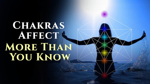 How Chakras Connect to Your Body's Chemistry