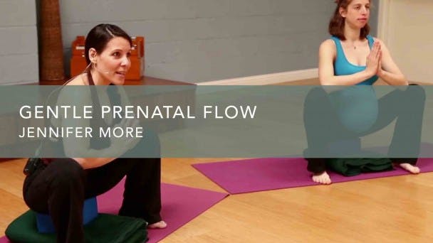 Gentle Prenatal Flow