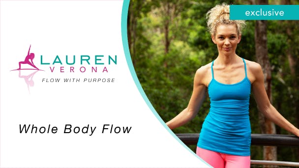 Whole Body Flow