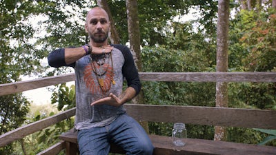 The Anatomy and Power of Breath