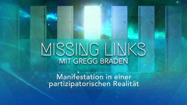 Manifestation in einer partizipatorischen Realität