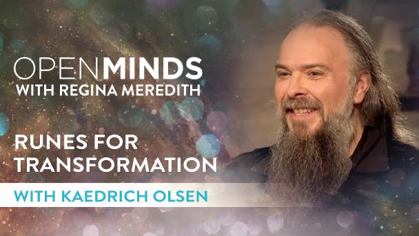 Runes for Transformation with Kaedrich Olsen