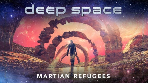 Martian Refugees