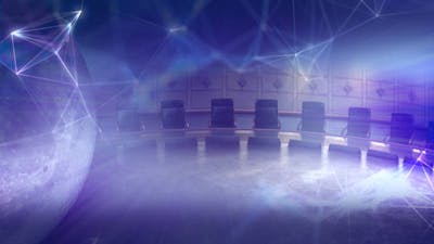 Meeting with the Galactic Federation