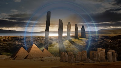 Creating the Rainbow Bridge 