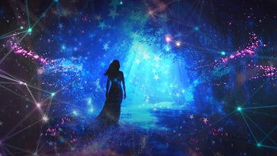 Messenger Between Worlds with Kristy Robinett