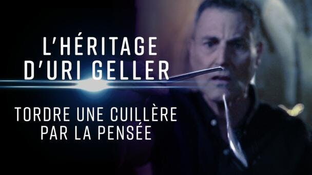 Tordre une cuillère par la pensée