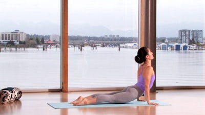 Power Vinyasa para la Fortaleza