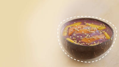 Berry Smoothie Bowl