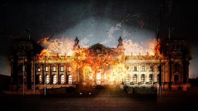 False Flags of the Nazi Party