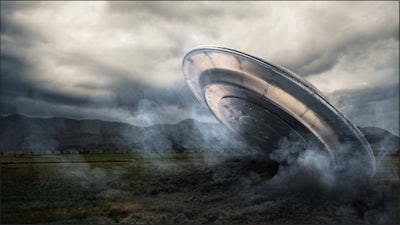 Los encubrimientos OVNI con Richard Dolan