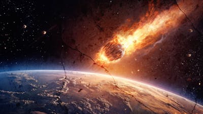 Jüngere Dryas: Extraplanetare Einschläge