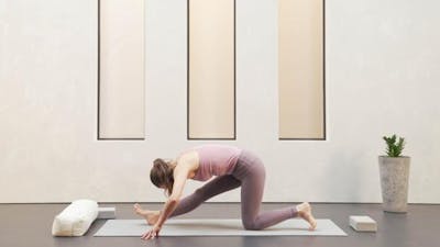 Ausrichtung: Bemühen und Loslassen